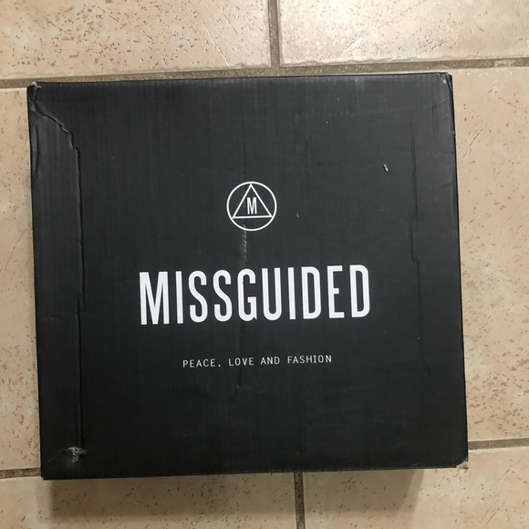Missguided boots - Picture 5 of 7